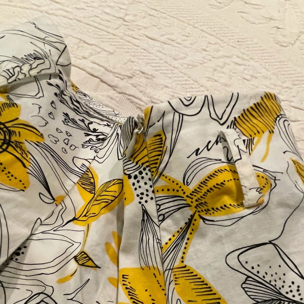 Skirt with under slip. Size 44 - Picture 2 of 6